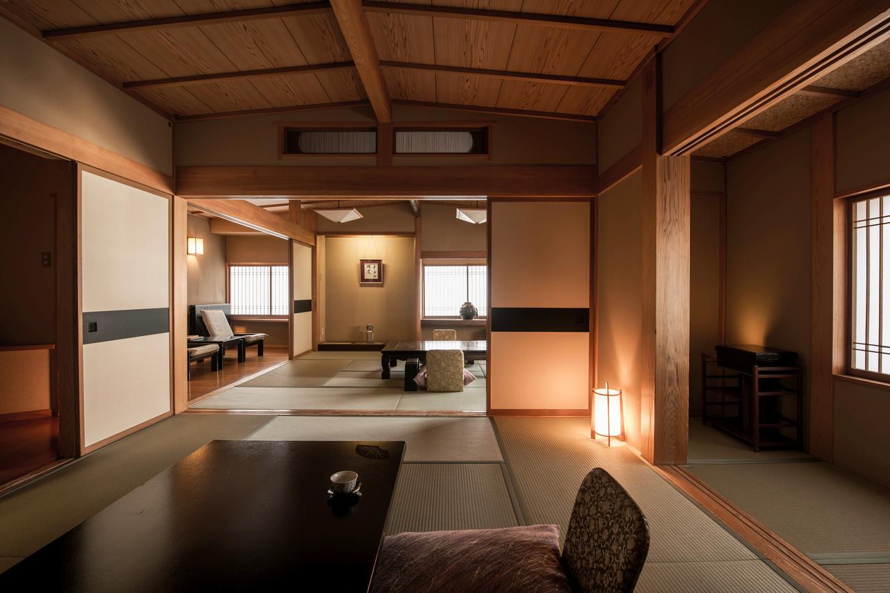 Takamiya Ryokan Miyamaso Yamagata  Exterior foto